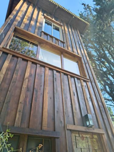 Refugio CASA NAVE Torre del Bosque in Čapadmalalas kolonija