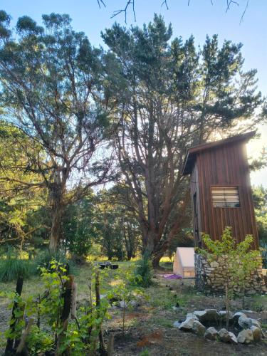 Refugio CASA NAVE Torre del Bosque in Čapadmalalas kolonija