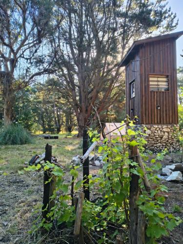 Refugio CASA NAVE Torre del Bosque in Čapadmalalas kolonija