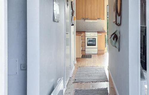 Viesnīcas āriene, 3 Bedroom Nice Home In Burgsvik in Burgsvik