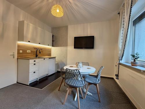 設施, Apart 1244 Bergblick in 上維森塔爾