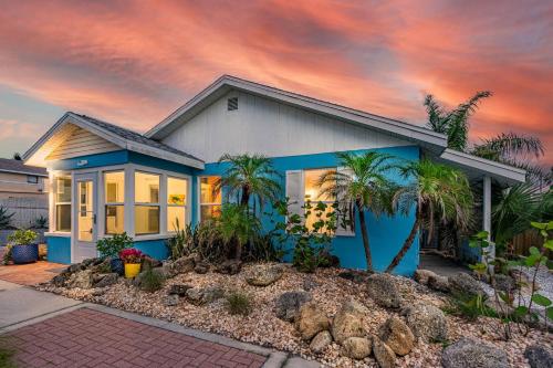 Létesítmények, The CrabTrap Villa • 2 Bungalows • Steps to Beach in Flagler Beach (Florida)