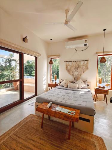 Tuscan Breeze, Nandi Hills in Sonnappanahalli