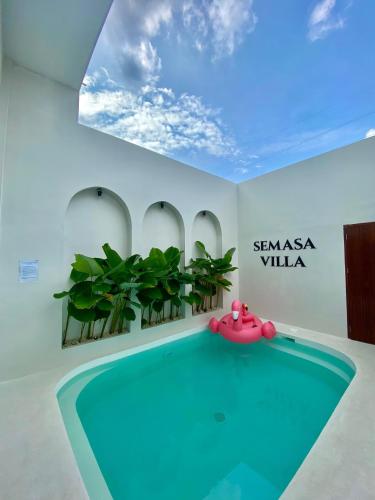 Semasa Villa Purwokerto - Sumedang Semasa Villa Purwokerto - Sumedang