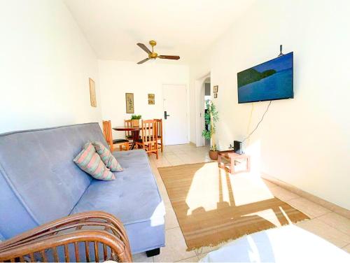 Apartamento no centro ao lado da praia com serviço de praia e perto do shopping – khách sạn tại Pitangueiras