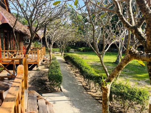 New Ozone Resort and Spa in Koh Lanta