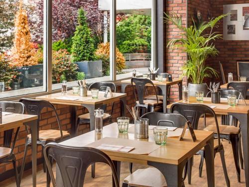 Novotel Paris Est Hotel de charme Bagnolet