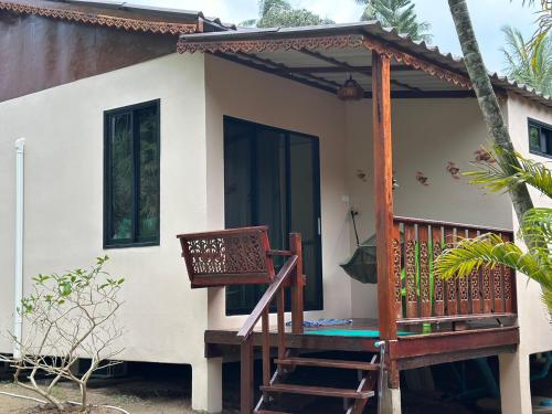 Haad Salad Resort – Ko Pha Ngan, UT