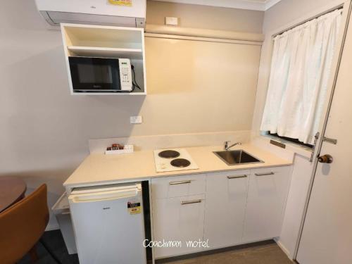 Coachman Motel and Holiday Units in Phillip Island