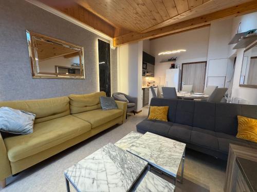 THOLLON - 6 pers, 70 m2 in Thollon-les-Memises