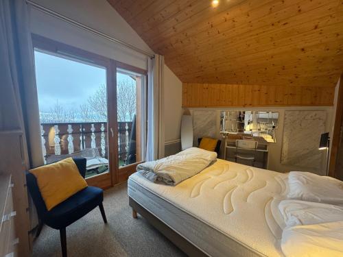 THOLLON - 6 pers, 70 m2 in Thollon-les-Memises