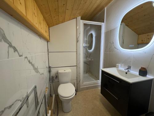 THOLLON - 6 pers, 70 m2 in Thollon-les-Memises