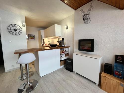 Appartement rénové à Méaudre, 4 pers, terrasse, proche centre - FR-1-737-104