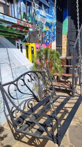 Hostal Las Veraneras Ataco in 아카후틀라