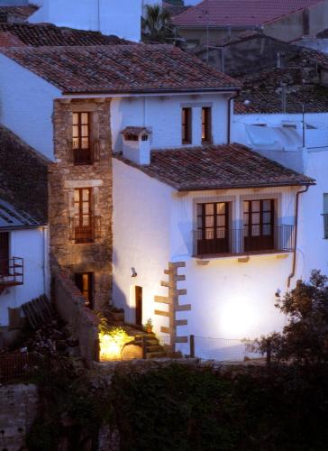  Casa Rural Canchalejo, Unterkunft in Montánchez