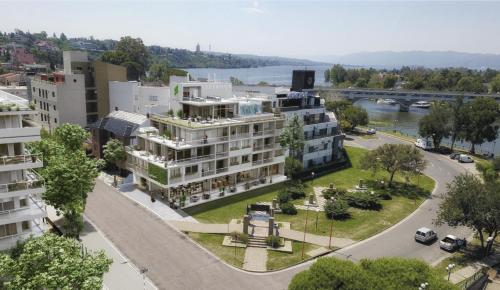 ALOJATE PREMIUM VILLA CARL0S PAZ - STEFANO 1 dor