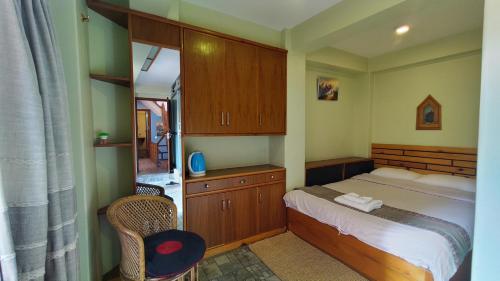 Standard Double Room with Fan