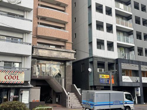 福冈 グランドキャニオン 酒店 外观