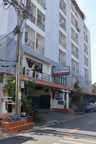 DD House Apartment, Ban Nong Chaeng