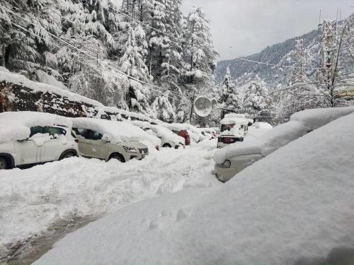 Neo Royal Residency - The Cozy Stay Lodge Manali - Manali Neo Royal Residency - The Cozy Stay Lodge Manali - Manali