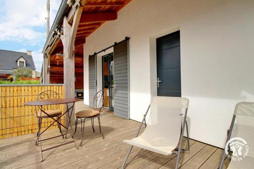 Studio kerwood in Beganne