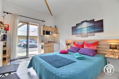 Studio kerwood in Beganne