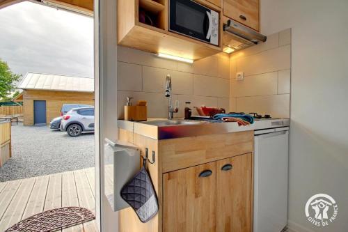 Studio kerwood in Beganne