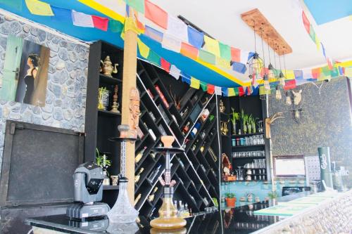 Rhino Spot Resort in Kawasoti