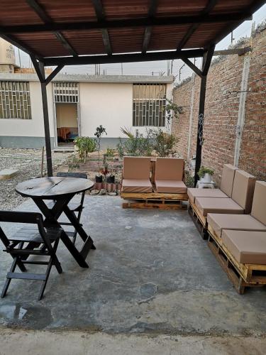 Minidepa MM Loft en Puerto Etén (Minidepa MM Loft en Puerto Eten) in 皮門特爾