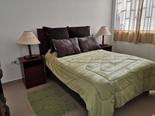 Minidepa MM Loft en Puerto Etén (Minidepa MM Loft en Puerto Eten) in 皮門特爾