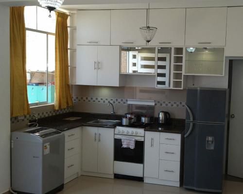 Minidepa MM Loft en Puerto Etén (Minidepa MM Loft en Puerto Eten) in 皮門特爾