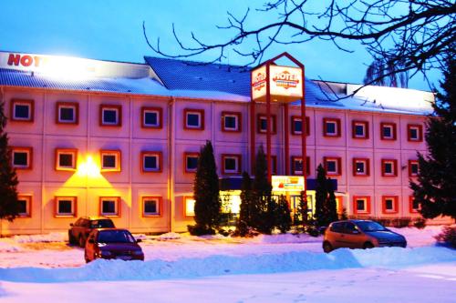 Drive Inn Hotel, Törökbálint bei Kiskunlacháza