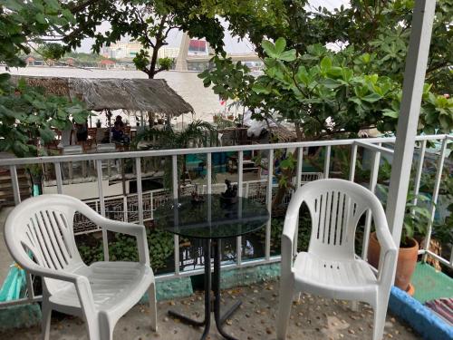 New Phiman Riverview Guesthouse in ริมแม่น้ำเจ้าพระยา