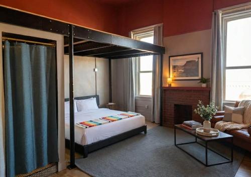 1 king bed