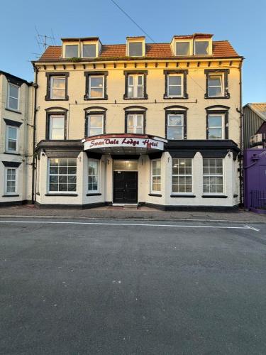 Indgang, Swanvale Lodge Hotel in Great Yarmouth