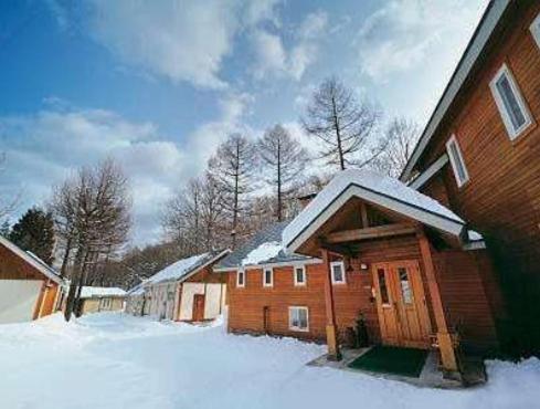 安比高原ロッジタンデム