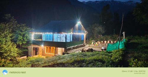 Metanoia Nest cottage & Homestay in Malana