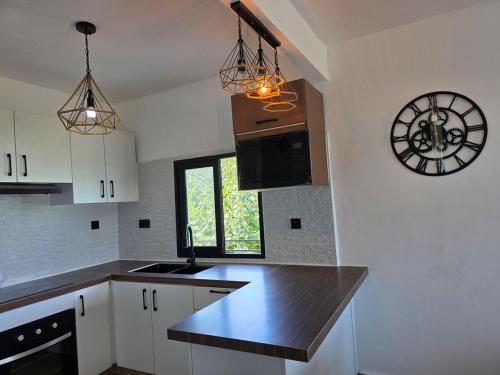 T2 moderne en bord de mer in 布厄尼
