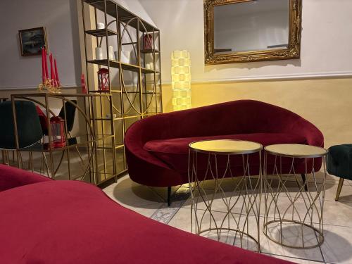 Hotel Savoia in Сапрі