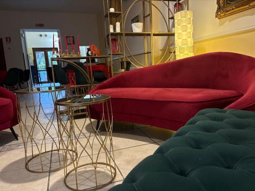 Hotel Savoia in Сапрі