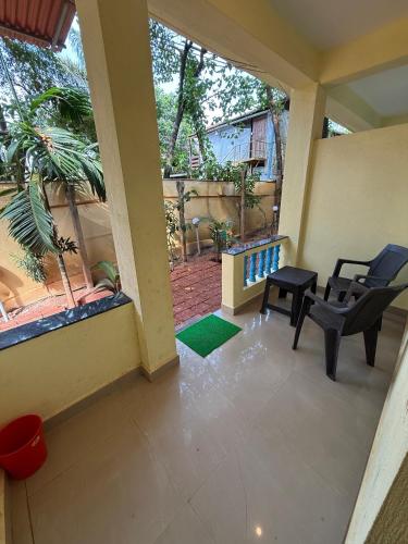 Hunter Beach Resort in Goa