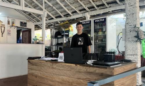 Hunter Beach Resort in Goa