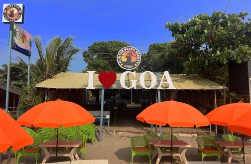 Hunter Beach Resort in Goa