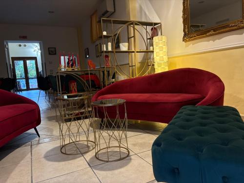 Hotel Savoia in Сапрі