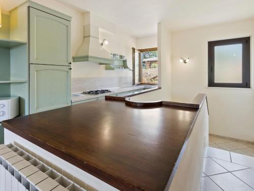 кухня, Charming Spa Apartment, Sorano in Сорано