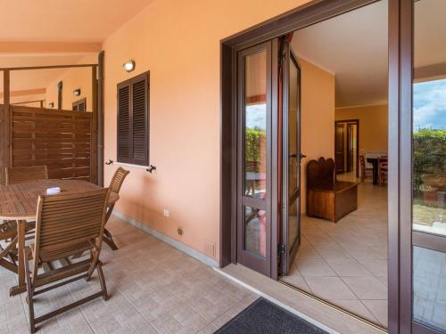 Балкон, Charming Spa Apartment, Sorano in Сорано