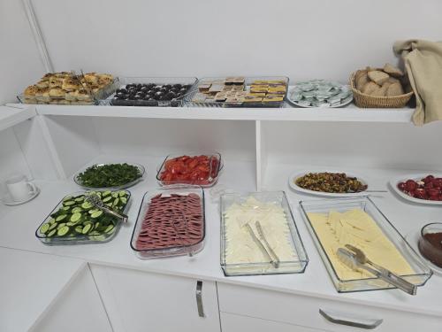 餐飲選擇, Marmara Hotel in 伊斯梅特帕薩