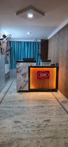 Goldhorn Hotels & Banquet Mehdipatnam Near St Ann's college – Hyderabad, IA
