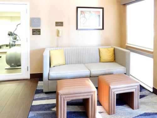 Comfort Suites in Crossville, USA