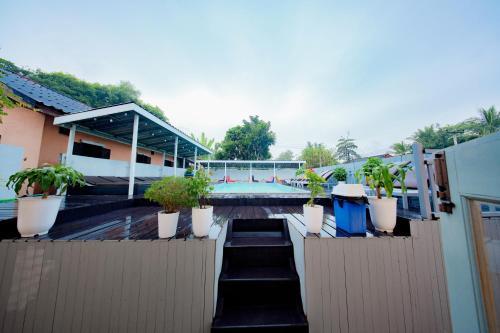 琅勃拉邦日落旅舍 (Luang Prabang Sunset Hostel) in 龍坡邦
